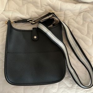 Guitar Strap Crossbody Bag